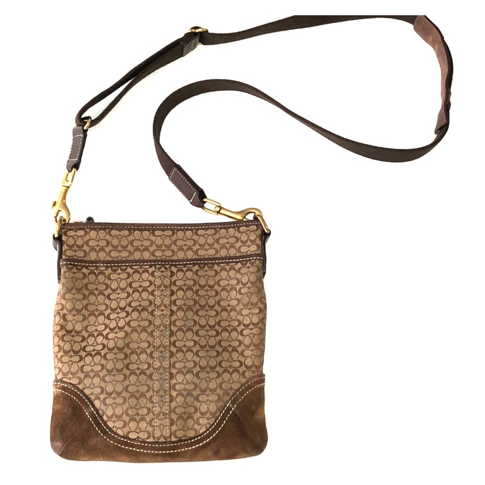 Coach Small Crossbody Bag